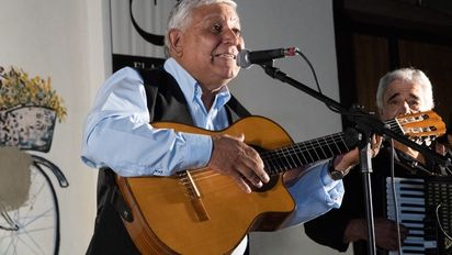 Otro finde a pleno en el Andino