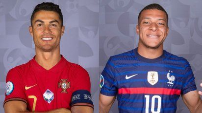 Portugal y Francia se miden en un duelo clave