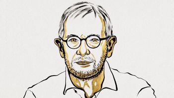 El Nobel de Física 2026 fue para Francis Halzen por sus descubrimientos sobre los neutrinos El Nobel de Física 2026 fue para Francis Halzen por sus descubrimientos sobre los neutrinos