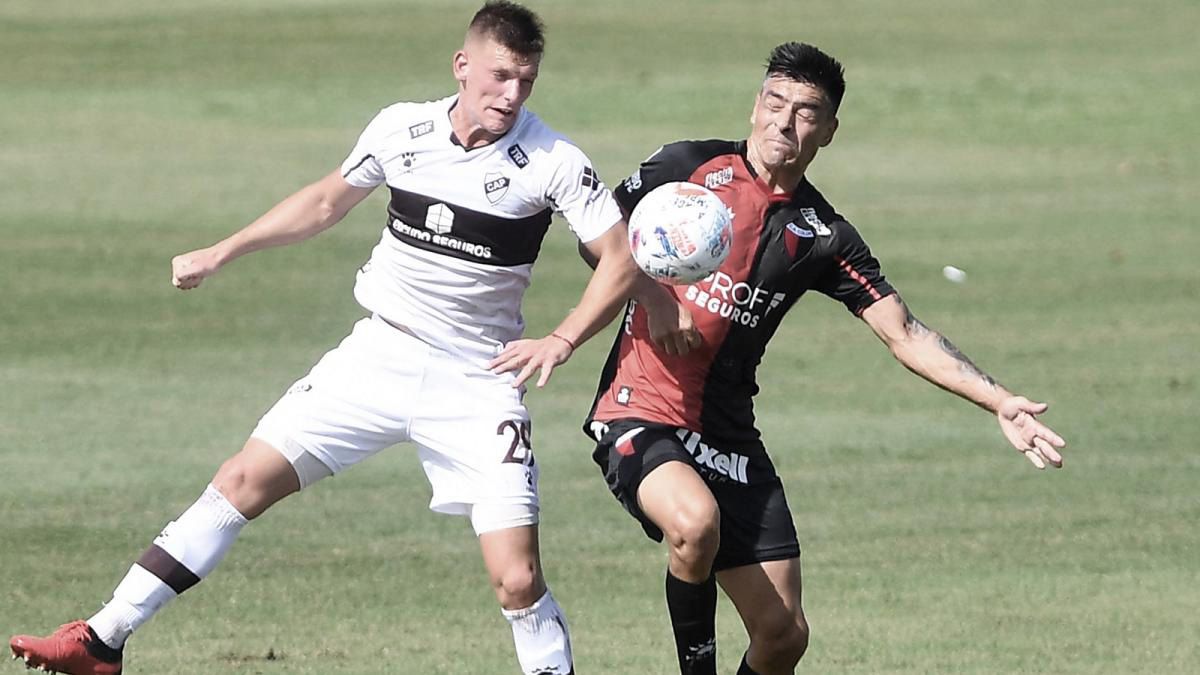 Platense y Colón no se sacaron ventajas en un empate con pocas emociones