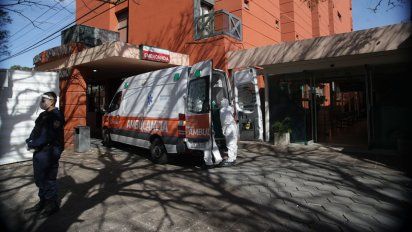 Córdoba, en alerta: la ocupación de camas críticas subió al 78%