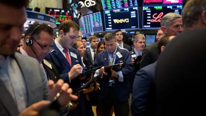 El riesgo país argentino vuelve a superar los 700 puntos