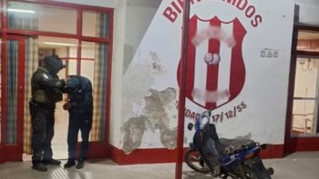 Laboulaye: detuvieron a un hombre por vender cocaína desde un club de bochas