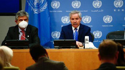 Enérgico rechazo del Gobierno a maniobras militares en Malvinas