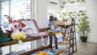 Mercado Emprendedor: por Navidad las ventas se incrementaron un 700%