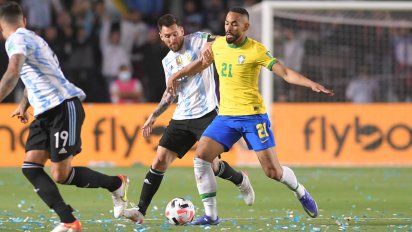 Messi no estaría en la lista de la selección