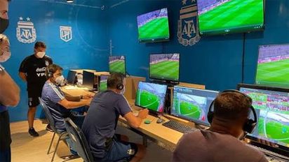La AFA confirmó que se implementará el VAR semiautomático: cuándo debutará