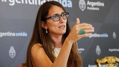 El Gobierno dará a conocer el lunes quién reemplazará a Gómez Alcorta