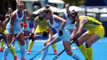 Las Leonas terminaron terceras en su grupo