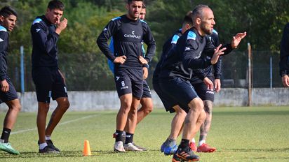 Estudiantes quiere reencontrarse con  el triunfo ante su gente en el Candini