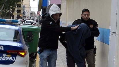 Un joven de 22 años fue detenido en barrio Obrero por el crimen de Olmos