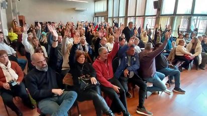La Provincia presentó la tercera propuesta 