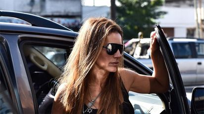 Abrieron por primera vez la tablet que llevaba Natacha Jaitt la noche en la que murió