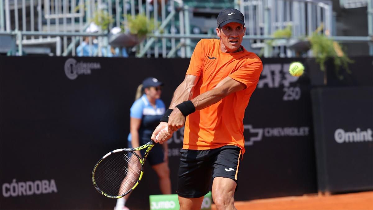 Facundo Bagnis venció a Juan Manuel Cerúndolo y pasó a octavos en el Córdoba Open