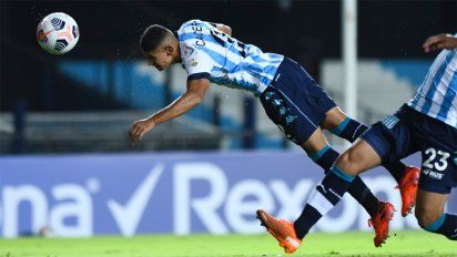 Racing visita San Pablo por la Libertadores