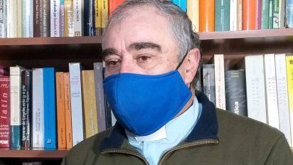 La situación de barrio Santa Rosa: