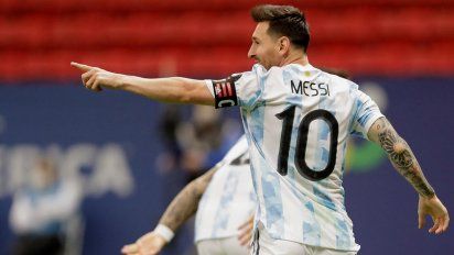 Messi:
