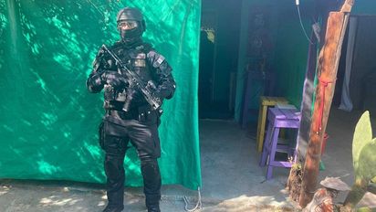 Santa Rosa de Calamuchita: incautaron más de 1.500 dosis de marihuana