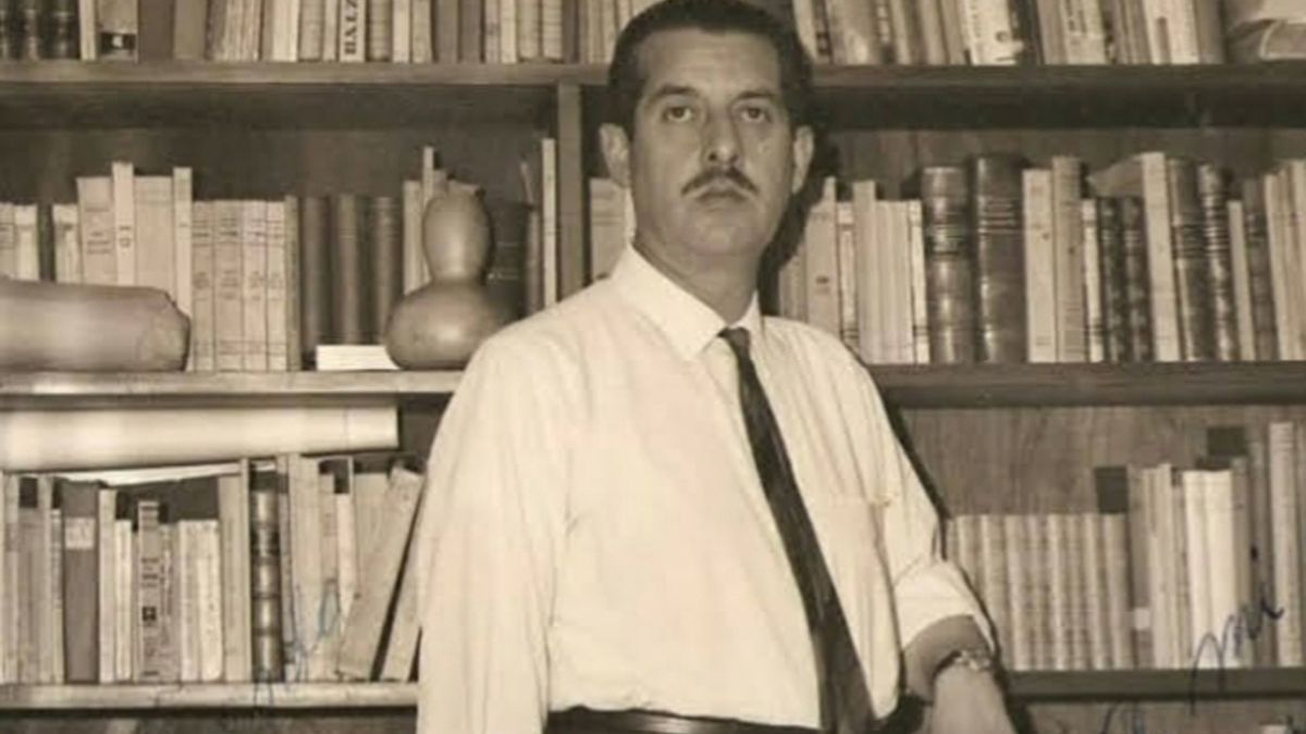 Alfredo Terzaga. 