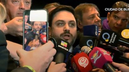 Marra fue expulsado de La Libertad Avanza y respondió con un