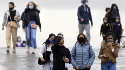 Otras 406 personas murieron y 11.712 fueron diagnosticadas con coronavirus en el país