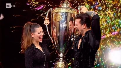 ¿Cuánto cobró Wanda Nara por ganar el Bailando italiano?