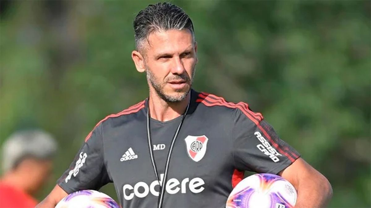 Martín Demichelis no confirmó el equipo que saldrá al campo de juego contra Central Córdob
