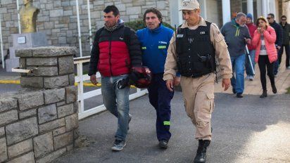 Encontraron el cuerpo del capitán del pesquero perdido