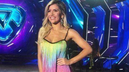 Laurita Fernández descartó su renuncia al Bailando