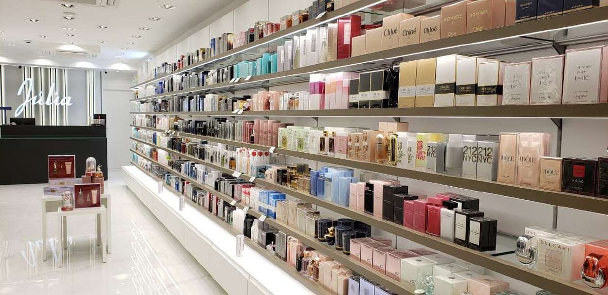 Farmacia y perfumería fue el rubro de mejor desempeño en diciembre