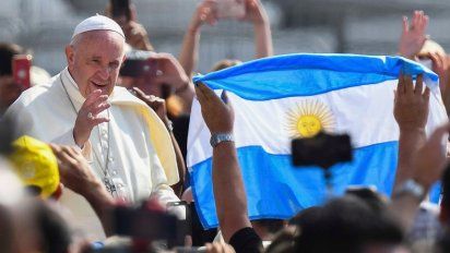El papa Francisco criticó el “uso arbitrario” de la prisión preventiva
