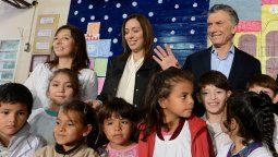 Macri justificó el pedido de asistencia en una situación mundial “compleja”