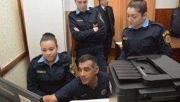 Innovación: se digitalizó en la Departamental la confección de los certificados de antecedentes