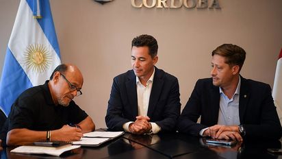 La Provincia firmó con el SEP el acuerdo salarial para el trimestre