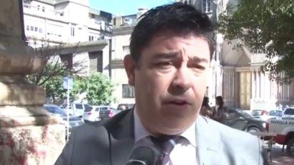 Zabala: “Vamos a denunciar a Dova por entorpecer la Justicia”