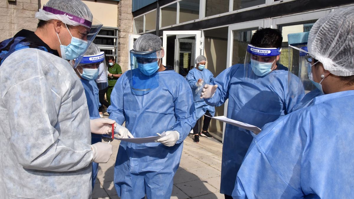 Coronavirus en Argentina: 298 fallecidos y 21.220 contagiados