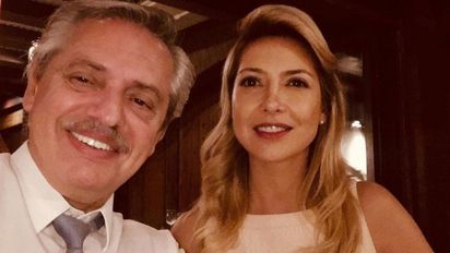 Alberto Fernández denunció a Fabiola Yáñez por difundir sus videos con Tamara Pettinato
