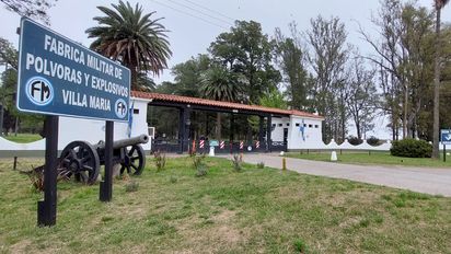 Tensión en la Fábrica Militar por programa de