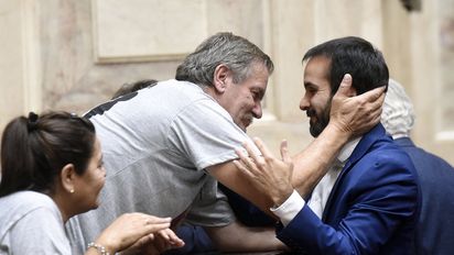 Diputados aprobó por unanimidad absoluta la ley Lucio