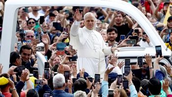 Visita del Papa a Córdoba: esperan cerca de un millón de personas en la misa en Fadea