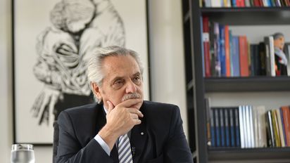 Caso Alberto Fernández: abren los sobres con declaraciones reservadas y luego declara ex médico presidencial