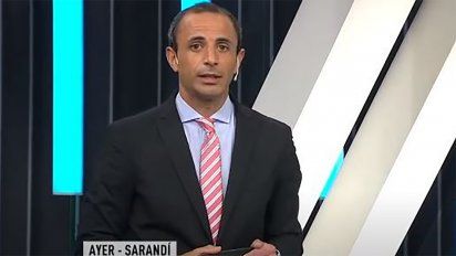 Qué dijo el periodista de El Nueve tras el robo sufrido