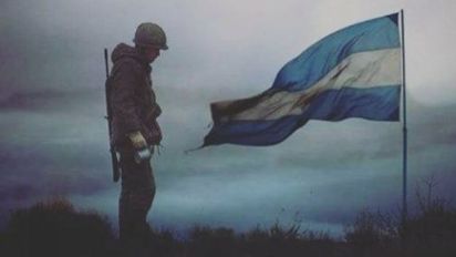 Unos 50 veteranos de Malvinas se reúnen en un encuentro regional en Gigena