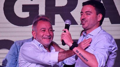 Tras el triunfo, Juez y De Loredo dijeron que seguirán unidos pensando en 2023