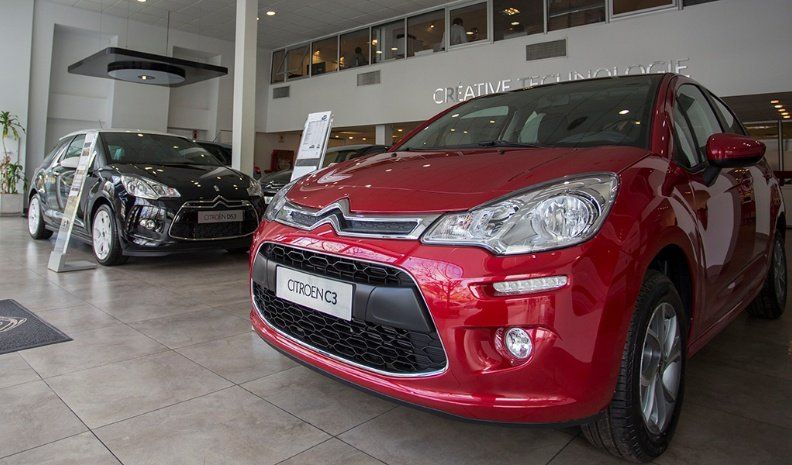 Cayó 34,7% la venta de autos 0KM en septiembre