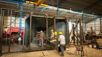 Según una encuesta del Cecis, el rebrote de Covid no afectó a la actividad industrial local