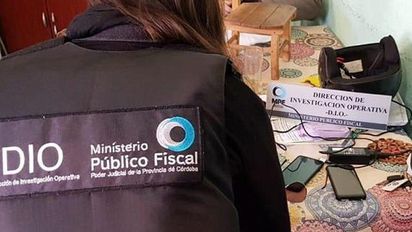 Cayó un villamariense acusado de grooming