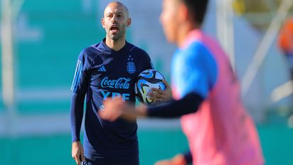 Mascherano: