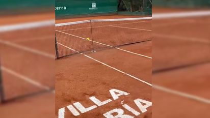 Tenis: el Sport Social Club se prepara para el Torneo Nacional Sub-10