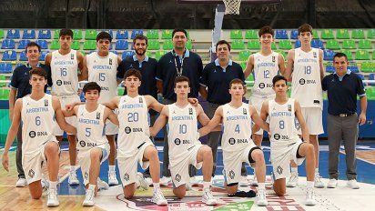 Argentina debutó con un gran triunfo en México